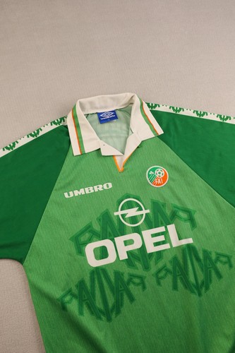 Ireland national team - ireland, 1996