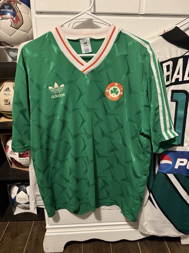 Vintage 1990 adidas ireland - vintage,