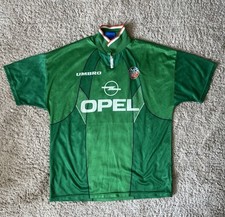 IRELAND 1994 1995 UMBRO shirt
