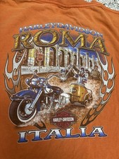 Vintage Harley Davidson Chrome